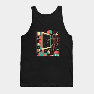 Geometric Astronaut No. 2 Tank Top